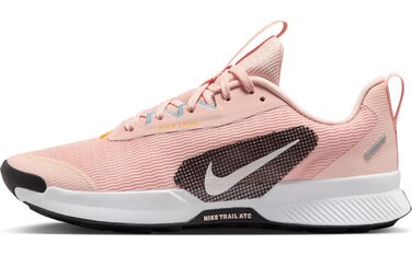 Nike Juniper Trail 3 - жіночі трейлраннінгові кросівки Washed Coral/Phantom/Gold