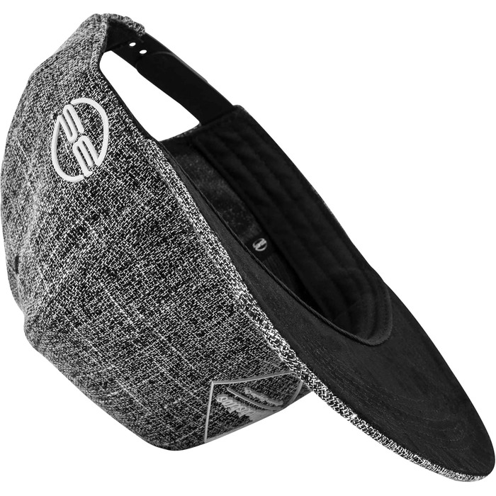 Кепка-снэпбек Blackskies® Ancient Gods Chronos — унісекс бейсболка преміум-якості з логотипом, однакові розмір, для вулиці та дозвілля