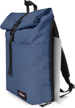 Рюкзак Eastpak UP ROLL 23 л, класичний, синій Puderpilot, 44,5×30×12 см