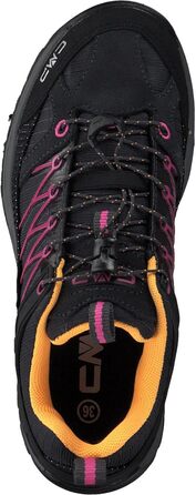 CMP Rigel Low Trekking Wp: Трекінгові черевики, Antracite-Bouganville, 38 EU