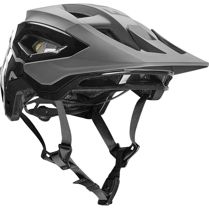 Велосипедний шолом Fox Racing Speedframe Pro CE для дорослих, чорний, розмір L