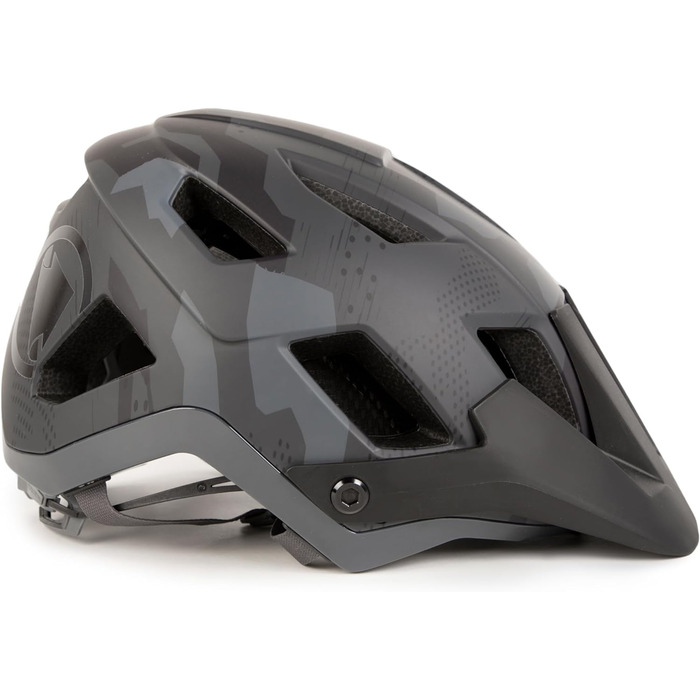 Велошолом Endura Hummvee Plus для чоловіків S/M сірий камуфляж