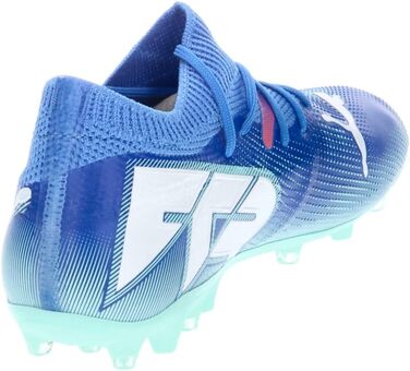 Дитячі футбольні бутси PUMA Future 7 Match Mg Jr (38.5 EU) - Bluemazing/Puma White/Electric Peppermint