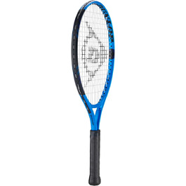 Дитяча тенісна ракетка Dunlop FX Junior для дітей та підлітків, синя