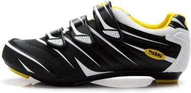 Велосипедні кросівки Msport для чоловіків та жінок – дихаючі велотуфлі, сумісні з Peloton, SPD, SPD-SL та Look Delta педальними системами, 38 EU, білі