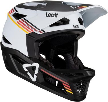 Велосипедний шолом MTB Gravity 4.0 V23, білий, розмір S (55-56 см)