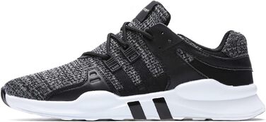 Кросівки JACKSHIBO для чоловіків та жінок, спортивні, легкі, унісекс, розміри 36-46 EU (48 EU, сірий)