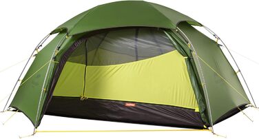 Намет Naturehike Cloud Peak: Ultraleicht 4-сезонний намет для кемпінгу на 2-3 особи, 20D, колір: Waldgrün