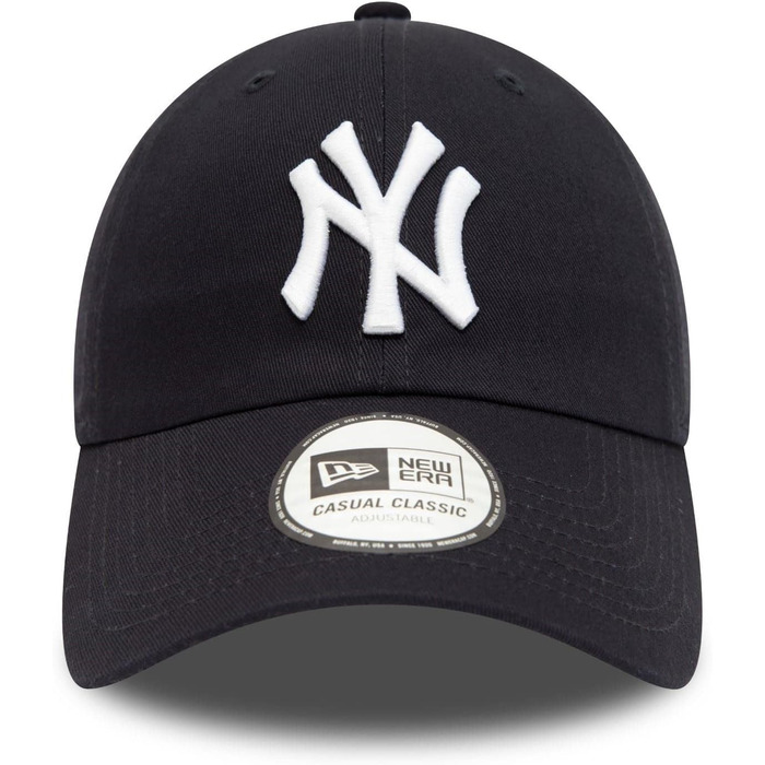 Кепка New Era New York Yankees MLB League Essential Stone 9Twenty Casual Classics