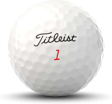 М'ячі для гольфу Titleist TruFeel, 12 шт., преміум якість