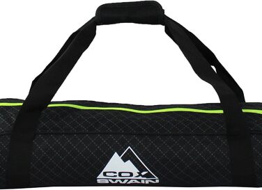 Лижна сумка Cox Swain VALMOREL чорна 170 см