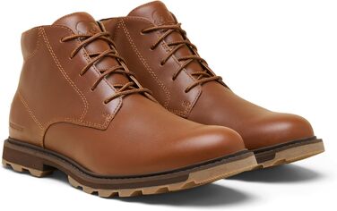 Чоботи зимові чоловічі Sorel 191501 Velvet Tan Gum, 42 EU