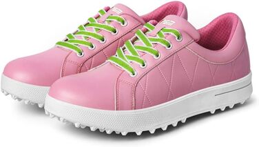 Жіночі гольф-шоу PGM: легкі, водонепроникні, без шипів (34 EU, Рожевий)