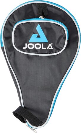 JOOLA INFINITY CARBON – професійна ракетка для настільного тенісу з ITTF-сертифікацією, вуглецеве волокно, для досвідчених гравців, у комплекті з м'ячами
