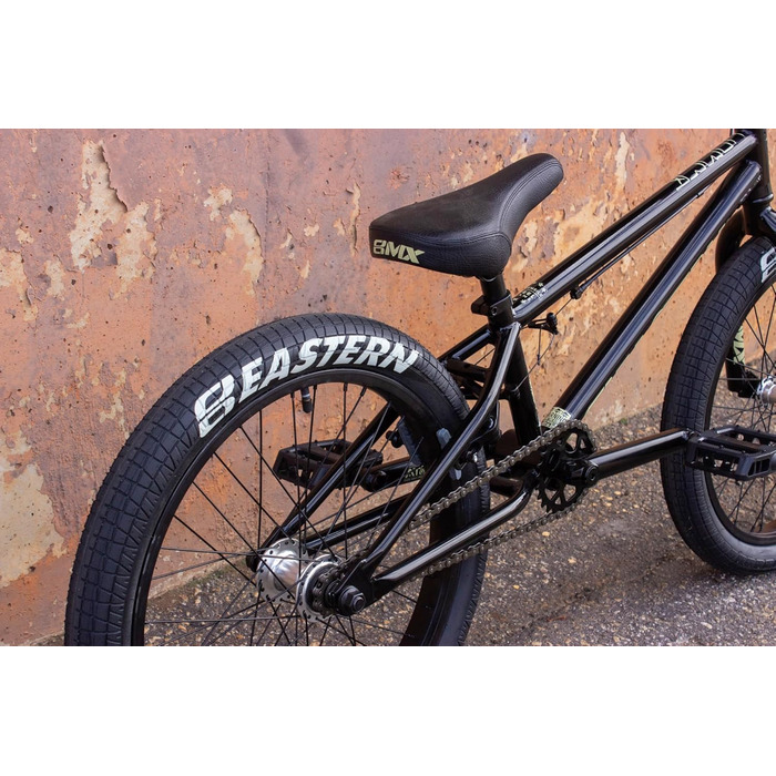 BMX велосипед Eastern Bikes Cobra 20 дюймів, легкий фрістайл, бежевий камуфляж