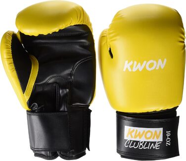 Боксерські рукавички KWON Clubline Pointer для тренувань