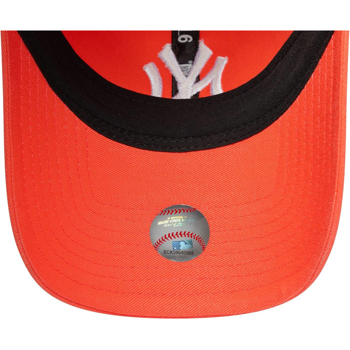 Кепка New Era Baseball Cap MLB League Essential 9Twenty, регульована, універсальний розмір (New York Yankees)