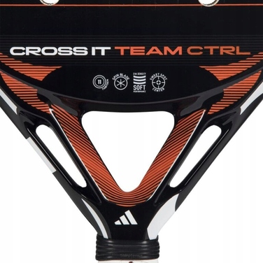 Ракетка для падел-тенісу Adidas Cross It Team Control