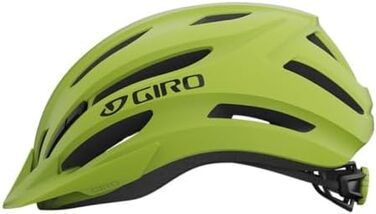 Велосипедний шолом Giro Register II матовий лайм, універсальний