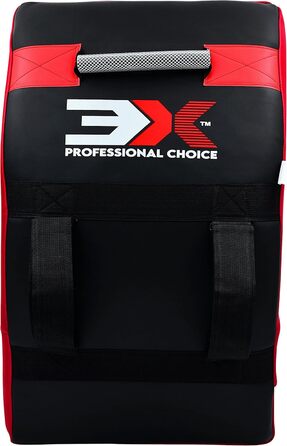 3X Professional Choice MMA Strike Shield: Тренувальний щит для ударів (Kick, Muay Thai, Karate)