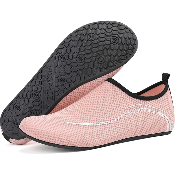 Шкарпетки для плавання та водних видів спорту Sixspace: дихаючі, швидковисихаючі, для чоловіків та жінок, розміри 34-47