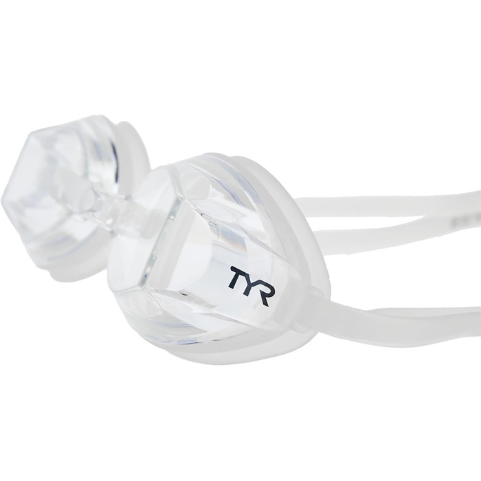 Окуляри спортивні TYR Unisex Performance – захист від сонця, прозорі лінзи
