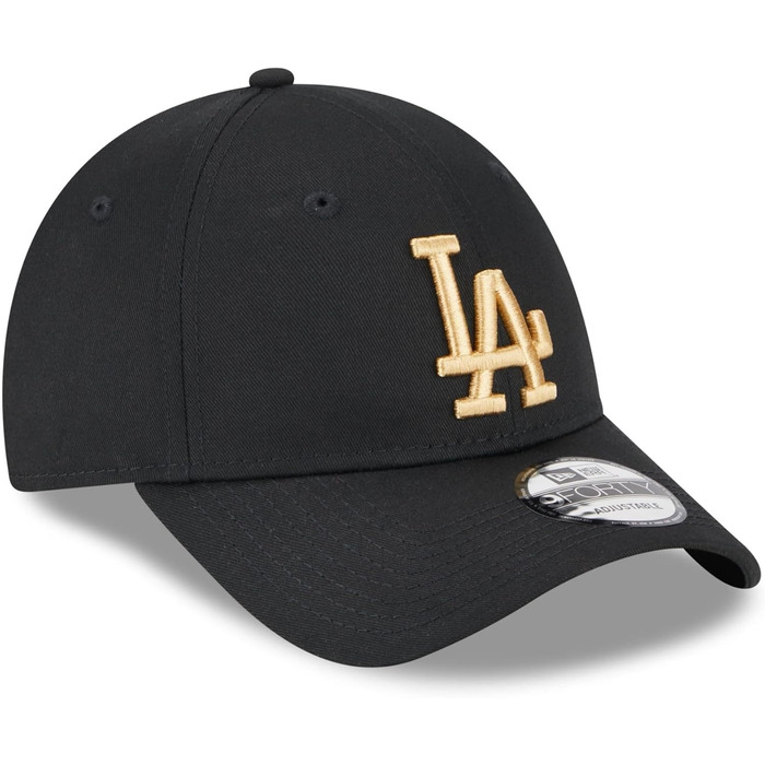Кепка бейсболка New Era MLB 9Forty - регульована, з логотипом команди, універсальний розмір (#42-33952)