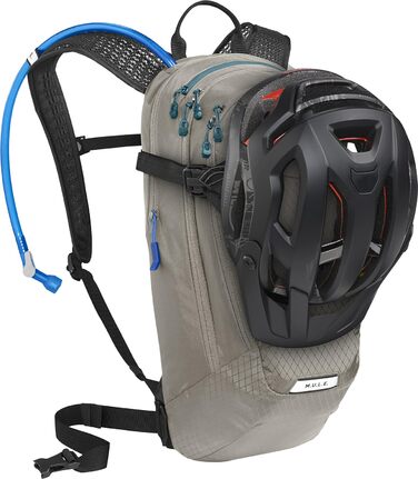 Рюкзак CAMELBAK 2.8 л, синьо-чорний, туристичний