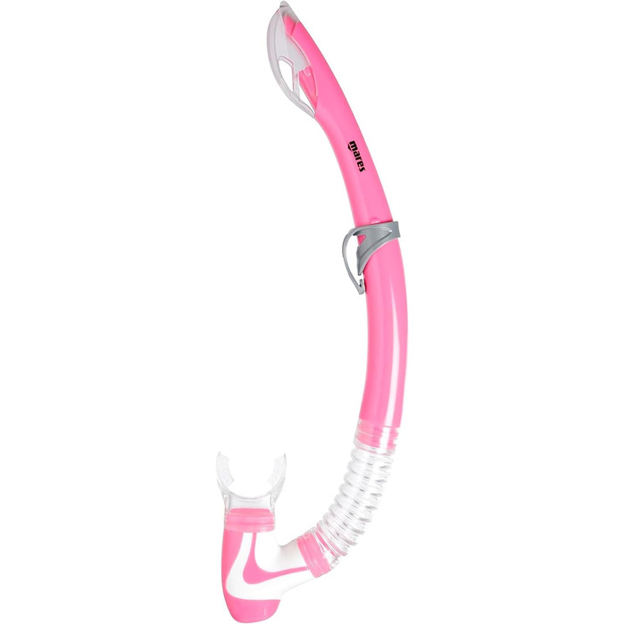 Набір для дайвінгу Mares X-one Pirate для дітей: маска, трубка та ласти (рожевий)