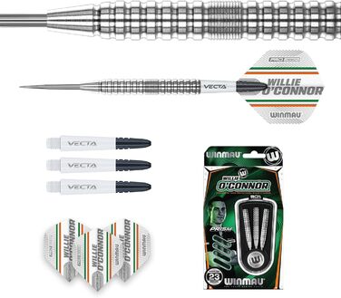 Дротики для дартсу WINMAU William O'Connor 90% сталь