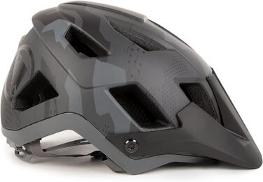 Велошолом Endura Hummvee Plus для чоловіків S/M сірий камуфляж