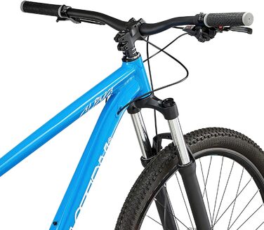Гірський велосипед Eastern Bikes Alpaka 29'' легкий, 9-швидк., гідравл. дискові гальма, передня амортизація, 4 розміри рами, 19'' синій