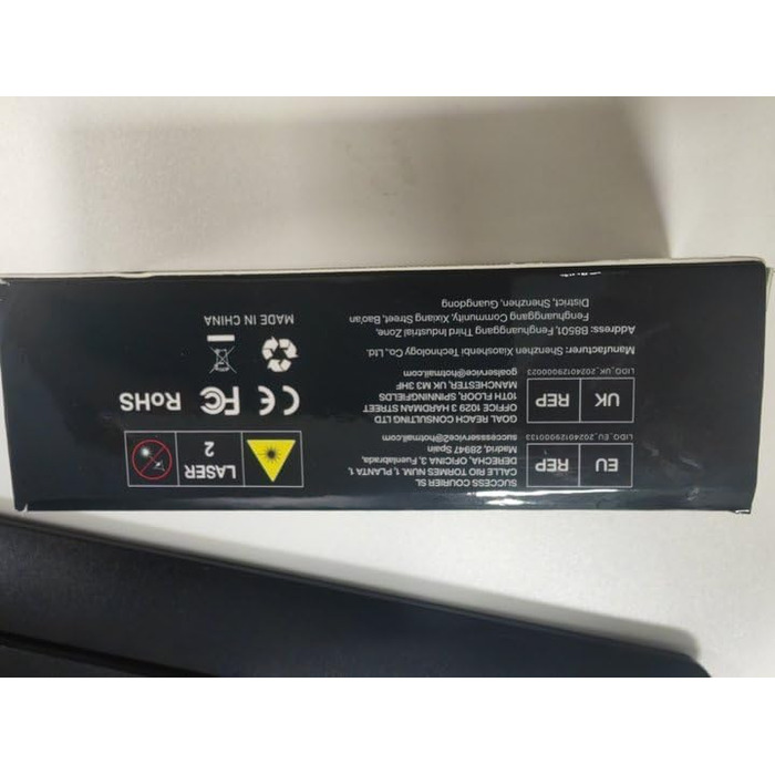 GEARLITE: 2 шт. ліхтарики LED, перезаряджувані, 3000 люмен, тактичні, водонепроникні (IP65), 3 режими, для кемпінгу, риболовлі, туризму