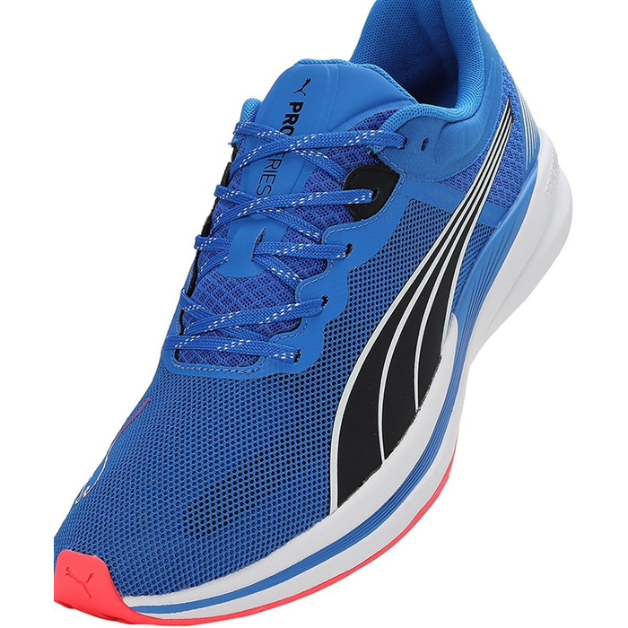 Футбольні бутси PUMA Redeem Profoam (44 EU, Ultra Blue/For All Time Red/Puma White/Puma Black)