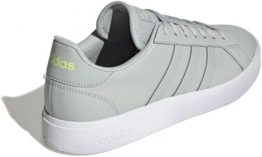 Кросівки для бігу Adidas Duramo 10 (6.5 US, Wonder Silver/Pulse Slime) Id4452