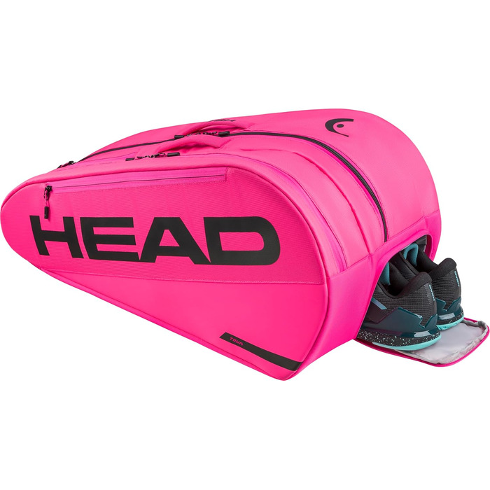 Тенісна сумка Head Tour L Pink - оригінальна, містка для жінок
