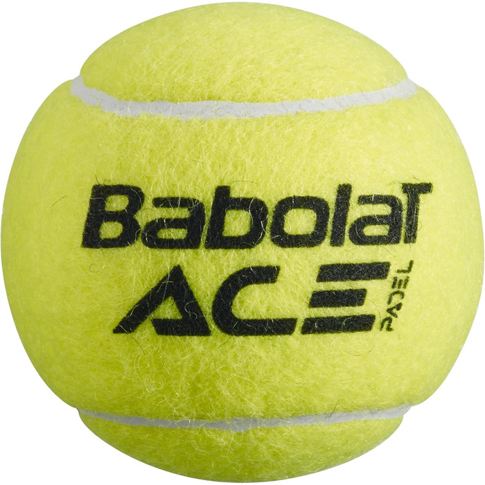 М'ячі для падел-тенісу Babolat Ace (3 шт. в упаковці)