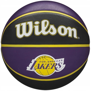 Баскетбольний м'яч Wilson NBA WTB1300XBLAL, розмір 7