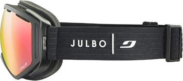 Гірськолижна маска Julbo Titan OTG XXL для чоловіків, чорна