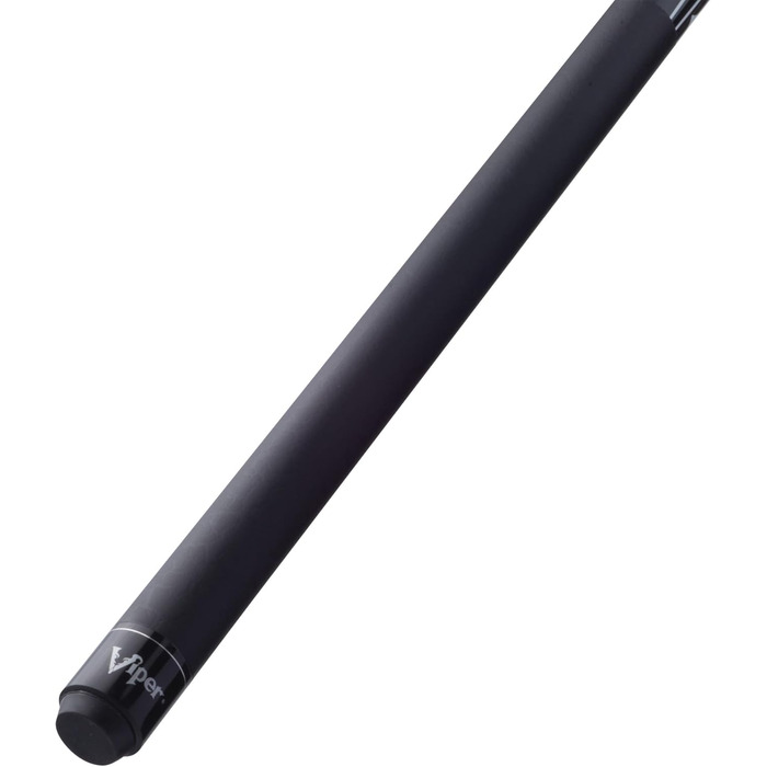 Більярдний кий Viper Diamant для пула, 147.3 см, 2-дільний, Black Stain, 19 унцій