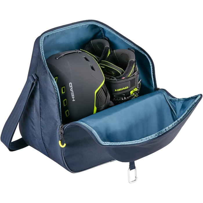 Скибаг HEAD - сумка для лиж (середня/велика, блакитна)