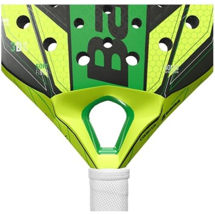 Падель ракетка Babolat Counter Vertuo 350 г для тенісу