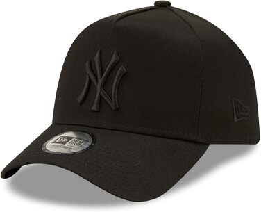 Кепка New Era New York Yankees MLB 9Forty E-Frame Snapback чорна
