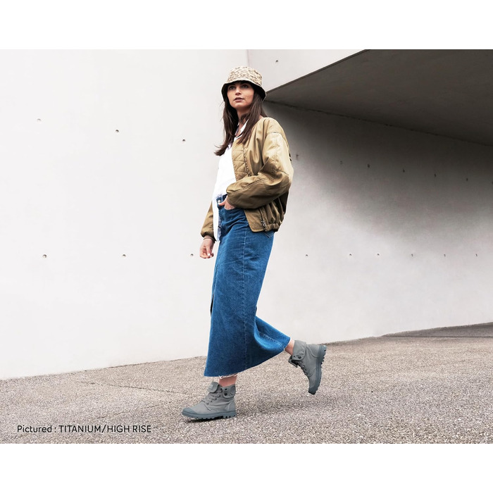 Черевики Palladium Baggy 92353221M, розмір 40 EU