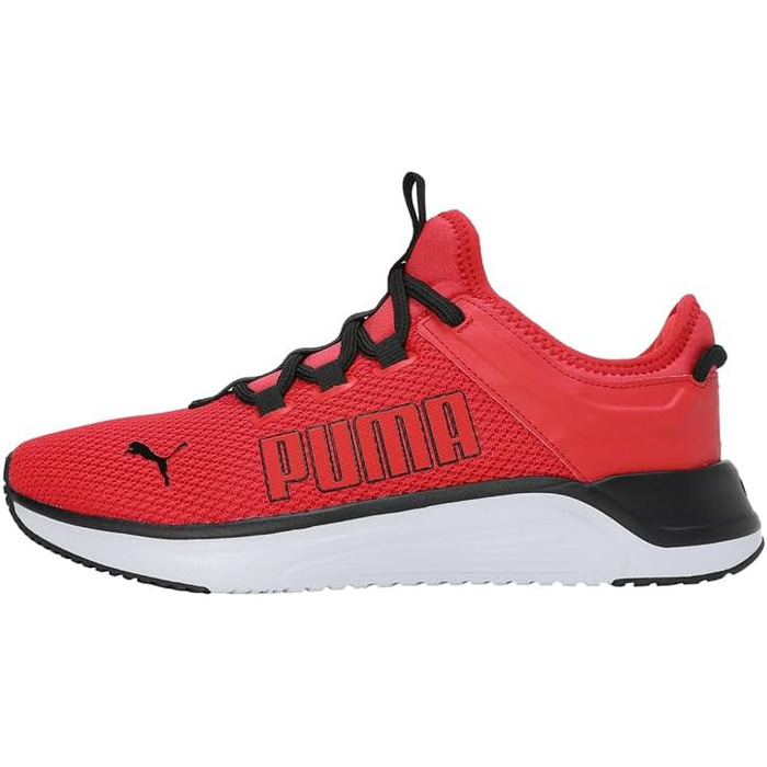 Кросівки Puma Softride Astro Slip - червоно-чорні, 44 EU (Унісекс)