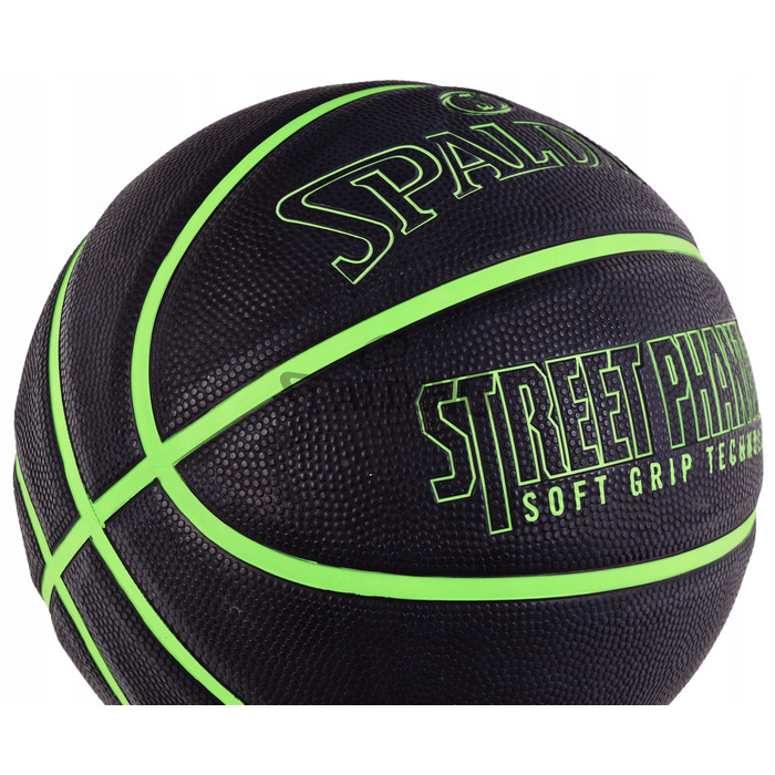 Баскетбольний м'яч Spalding Street Phantom, розмір 6