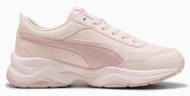 Жіночі спортивні кросівки Puma — повсякденні та зручні, рожеві, розмір 36