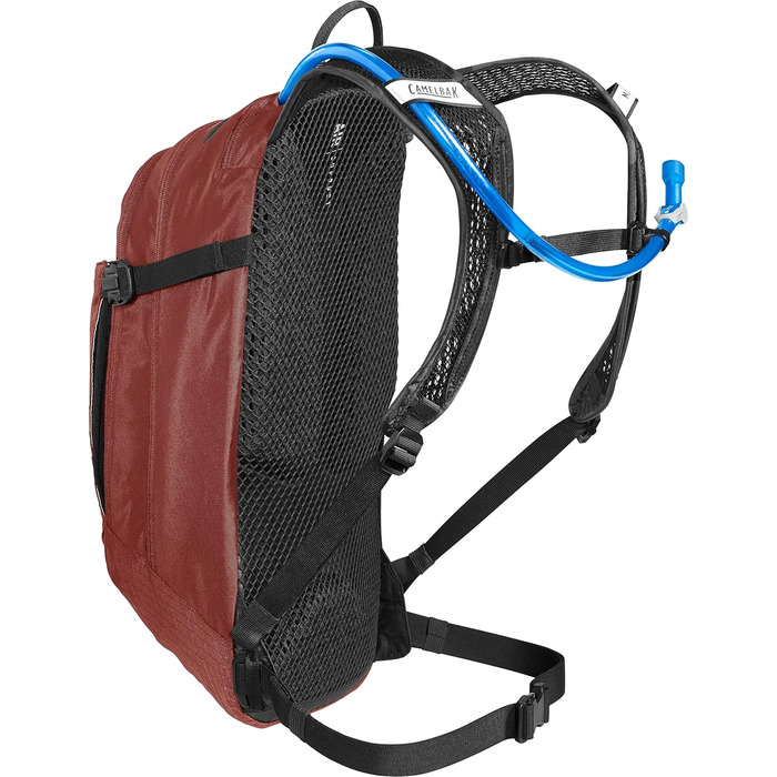 Гідратаційний рюкзак Camelbak MULE 12 л, 3 л резервуар, чорний/Brick Baked