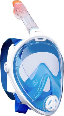 Маска для снорклінгу Aqua Sphere Full Face S/M