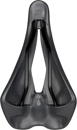 Велосипедне сідло Selle Italia S 5 SFLW, жіноче, ергономічне